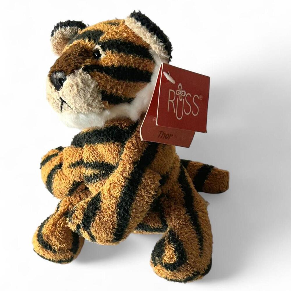Russ thor plush‎ new with tags